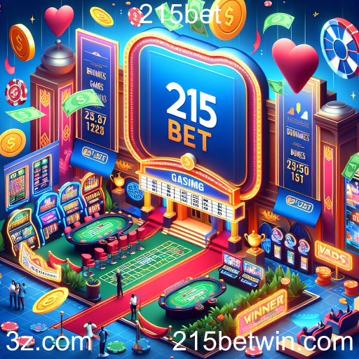 Descubra as Melhores Promoções da 215bet