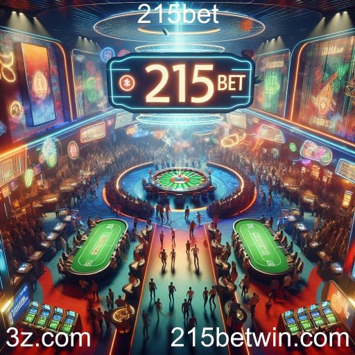 Apostas Esportivas na 215bet: A Emoção dos Jogos em Suas Mãos