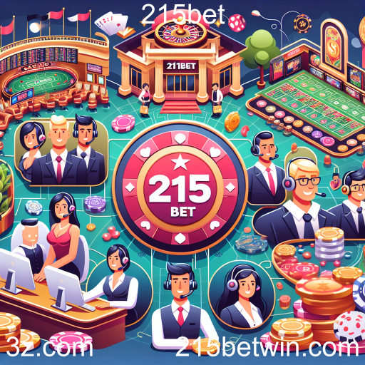 Conheça o Suporte da 215bet: Sempre ao Seu Lado